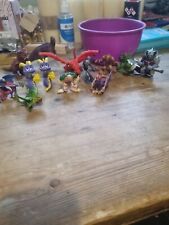 Joblot dragons dinosaur for sale  STOWMARKET