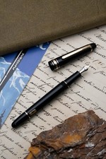 Montblanc 145 chopin usato  Mantova