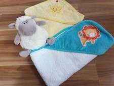 Badetuch kapuzenbadetuch 80 gebraucht kaufen  Vohburg a.d.Donau