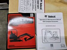 Bobcat e50 compact for sale  Womelsdorf