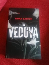Vedova fiona barton usato  Ravenna