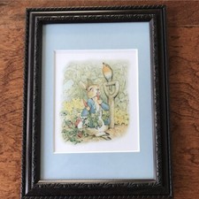Peter rabbit art for sale  Saxapahaw