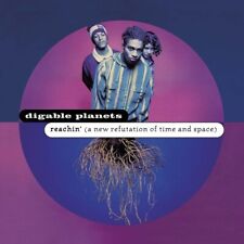 Digable Planets Reachin New Refutation of Time & Space Vinyl LP LEGIT LITA PRESS, usado comprar usado  Enviando para Brazil