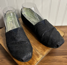 Toms alpargatas flats for sale  Gainesville