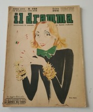 Rivista dramma febbraio usato  Russi