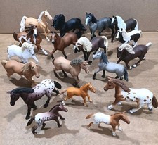 Lot schleich horses for sale  Plant City