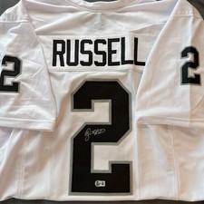 Autographed jamarcus russell for sale  Rockland