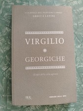 Virgilio georgiche usato  Ornavasso