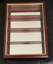 Sammlervitrine setzkasten hän gebraucht kaufen  Köln