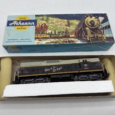 Athearn burlington northern for sale  Lawrence