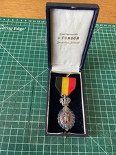 Medal labour 2nd for sale  OLDBURY