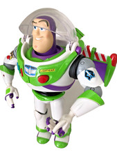 Figurine buzz eclair d'occasion  Laillé