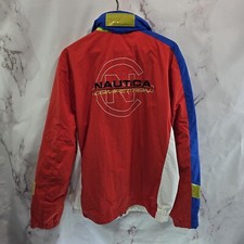 Nautica windbreaker mens for sale  Pullman