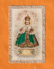 Spitzenbild prager jesukind gebraucht kaufen  Parsdorf