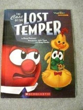 Case lost temper for sale  Montgomery