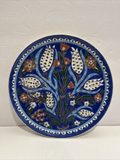 Kutahya ceramic plate for sale  Totowa