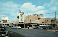 PC US, GREYHOUND BUS STATION, JACKSONVILLE, FL, MODERN Postcard (b52312) comprar usado  Enviando para Brazil