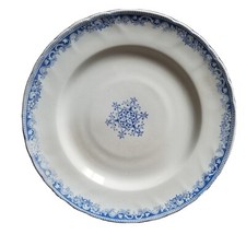 Assiette piedouche modèle d'occasion  Carbon-Blanc