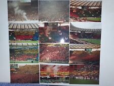 Fototifo ultras roma usato  Italia