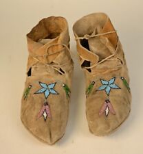 Santee sioux moccasins for sale  Oak Harbor