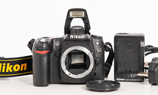 Nikon d80 body for sale  MAIDSTONE