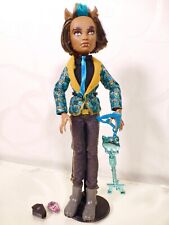 Monster high clawd gebraucht kaufen  Gerolsheim, Großkarlbach, Laumersheim