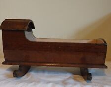 Vintage antique wooden for sale  LEEDS