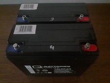 Batteries agm blei gebraucht kaufen  Paderborn