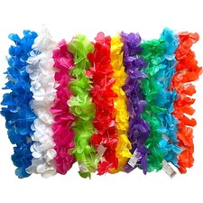 Hawaiian lei hula for sale  SOUTHAMPTON
