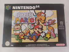 N64 paper mario usato  Vimodrone