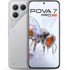Usado, Smartphone Tecno Pova 7 Pro 5G – Versão Global | 8GB de RAM | 256GB de Armazenamento | comprar usado  Enviando para Brazil