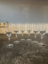 Vintage spiegelau kristallglas gebraucht kaufen  Achim
