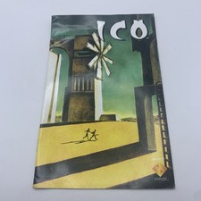Ico manual playstation for sale  LLANDUDNO JUNCTION