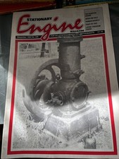 Stationary engine magazine for sale  CARMARTHEN