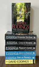 David eddings book for sale  FLEETWOOD