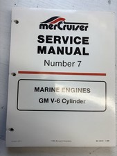 12410 mercruiser service for sale  Tucson