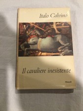 Italo calvino cavaliere usato  Roma