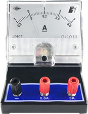 Amperometro analogico misurato usato  Roma