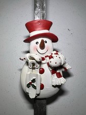 Door metal snowman for sale  Bolingbrook