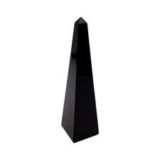 Obsidian pillar obelisk for sale  Davison