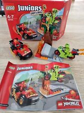 Lego 10722 ninjago for sale  BRACKNELL