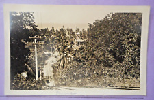 Postcard c.1920 railway for sale  BURNHAM-ON-SEA