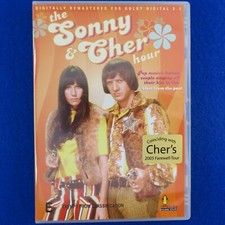 The Sonny And Cher Hour - DVD - Região 0 - Postagem rápida!! comprar usado  Enviando para Brazil