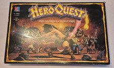 Hero quest games for sale  GUNNISLAKE