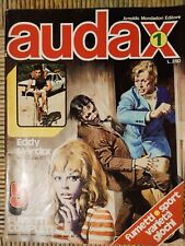 Audax ottobre 1974 usato  Carrara
