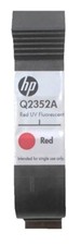 Mini cartucho de tinta HP Q2352A vermelho PostBase, usado comprar usado  Enviando para Brazil