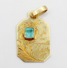 Pendentif art deco d'occasion  Paris II