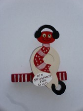 Geschenkanhänger klemmentini  gebraucht kaufen  Aukrug
