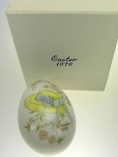 Noritake easter egg for sale  Emmaus