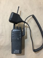 Motorola cp200d 16ch for sale  Scottsburg